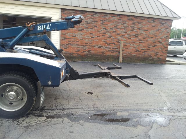 Ford F-550 2000 photo 19