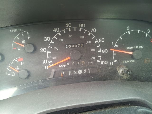 Ford F-550 2000 photo 2