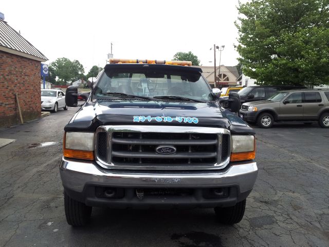 Ford F-550 2000 photo 25