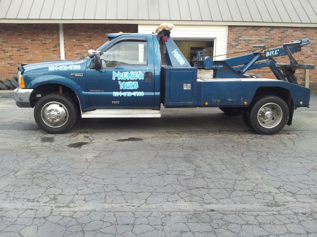 Ford F-550 2000 photo 26