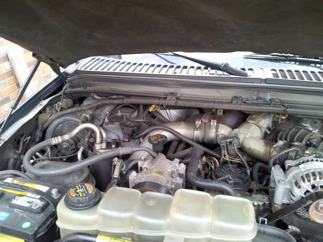 Ford F-550 2000 photo 6