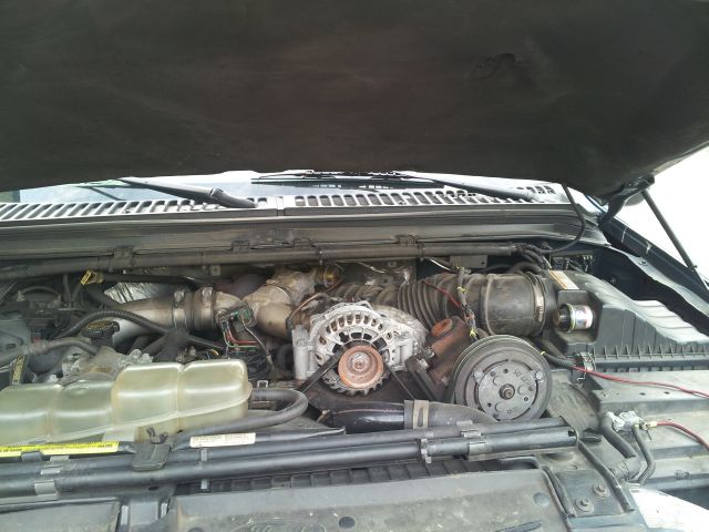 Ford F-550 2000 photo 7