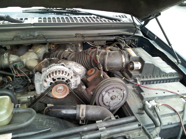 Ford F-550 2000 photo 8