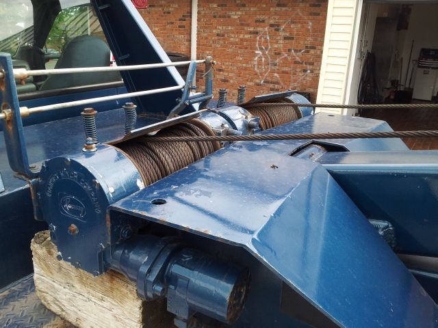 Ford F-550 2000 photo 9