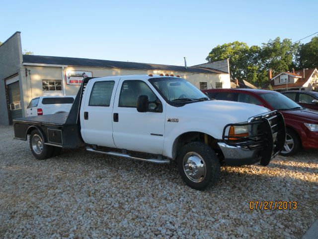 Ford F-550 2000 photo 3