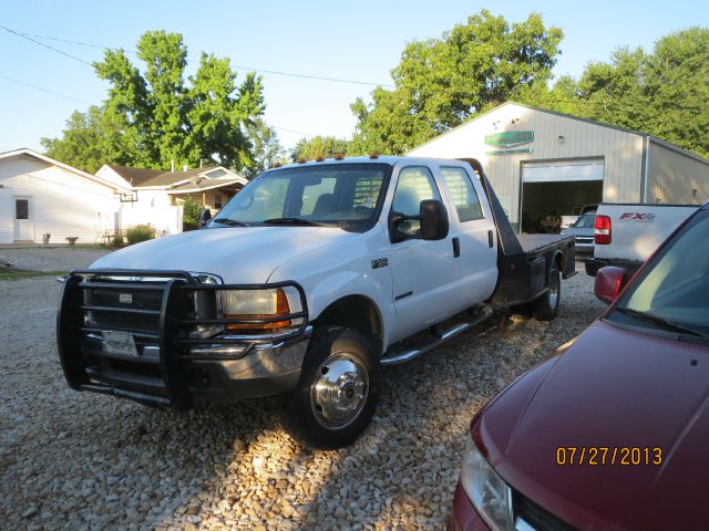 Ford F-550 2000 photo 4