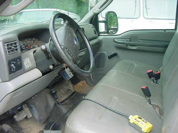 Ford F-550 Unknown Dump Truck