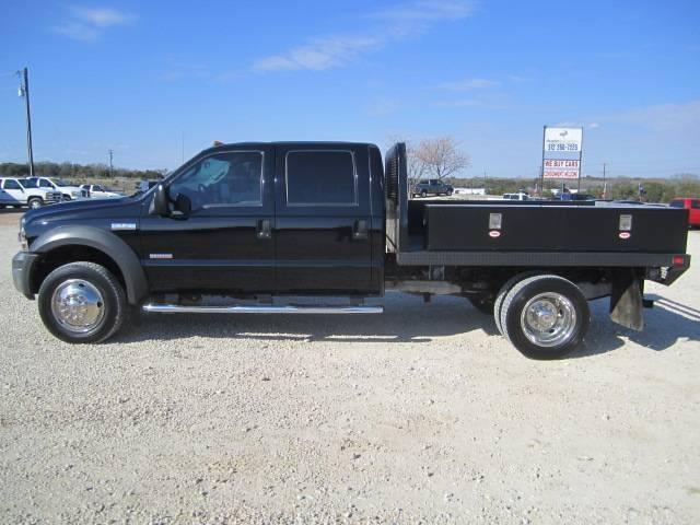 Ford F-550 4WD Crew Cab Short Box SLE Unspecified