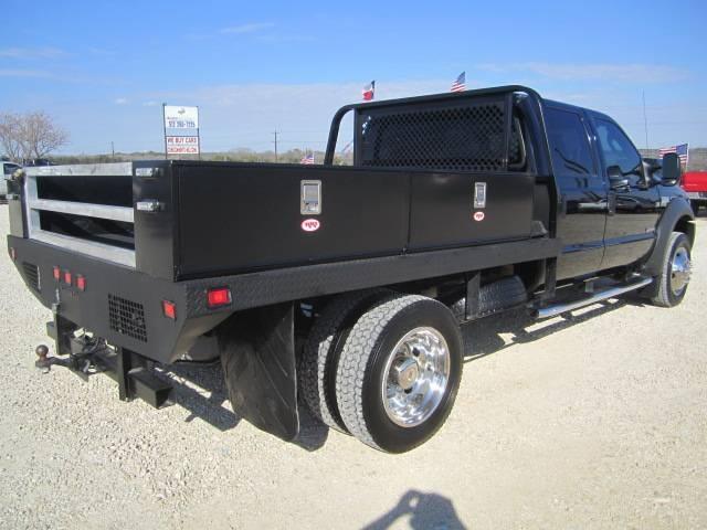 Ford F-550 2005 photo 1