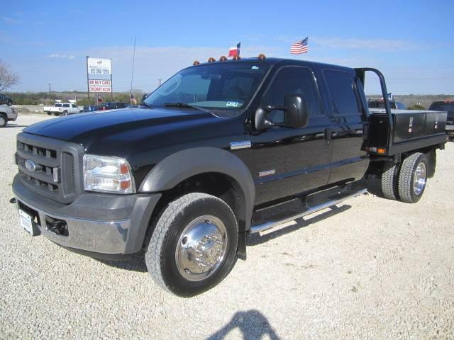Ford F-550 2005 photo 4