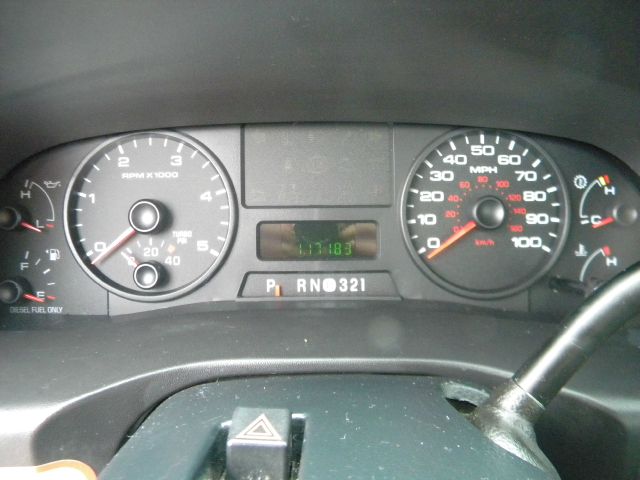 Ford F-550 2005 photo 12