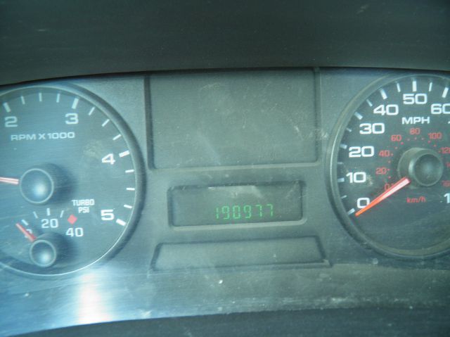 Ford F-550 Sport Package II Utilities