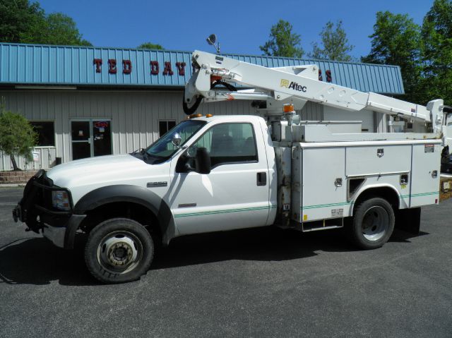 Ford F-550 2007 photo 1