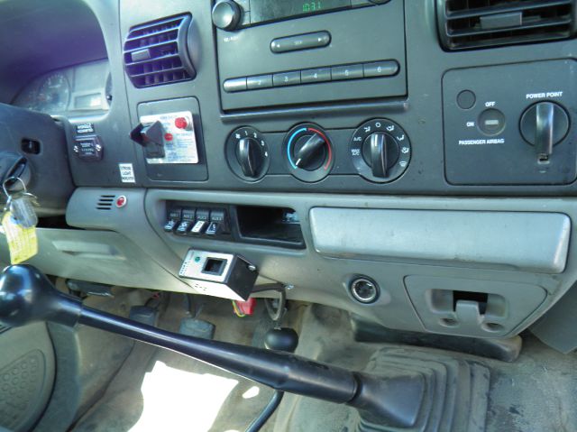 Ford F-550 2007 photo 11