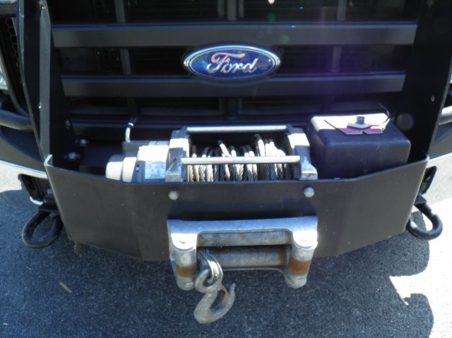 Ford F-550 2007 photo 3