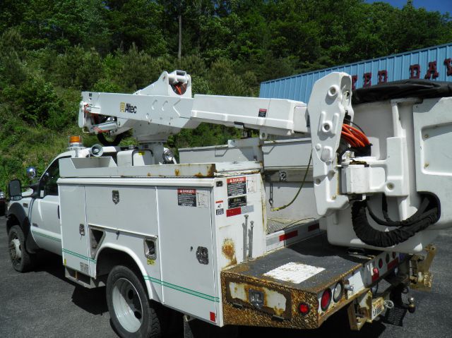 Ford F-550 2007 photo 5