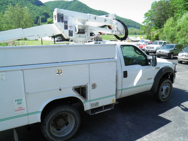 Ford F-550 2007 photo 9