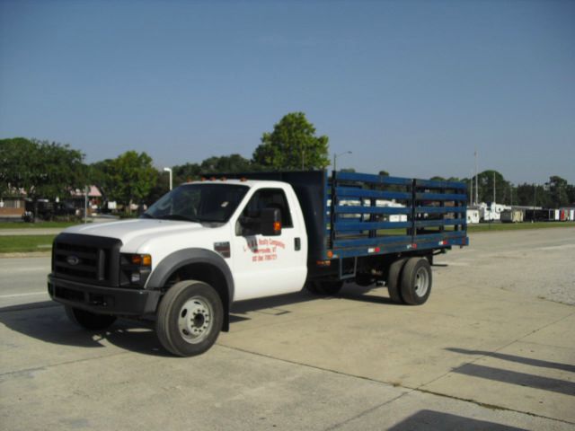 Ford F-550 2008 photo 1