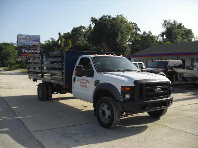 Ford F-550 2008 photo 4