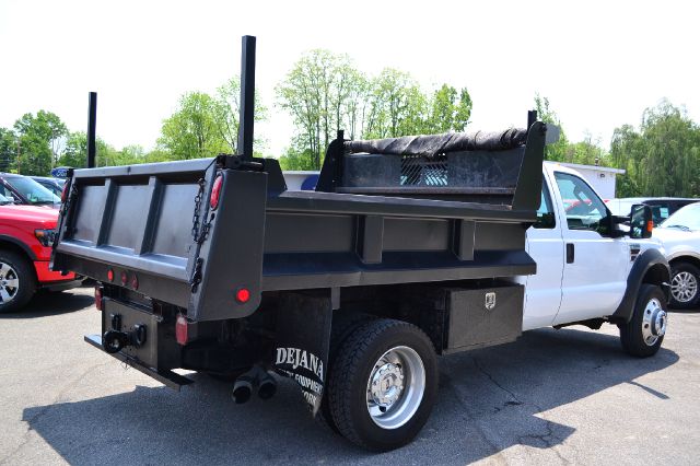 Ford F-550 2008 photo 2