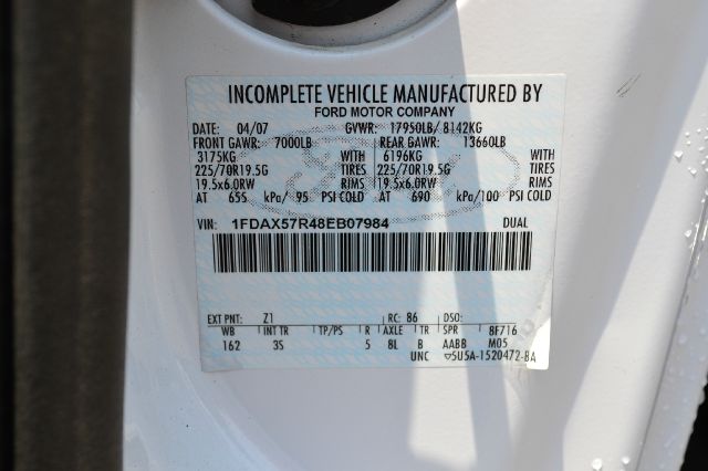 Ford F-550 2008 photo 20