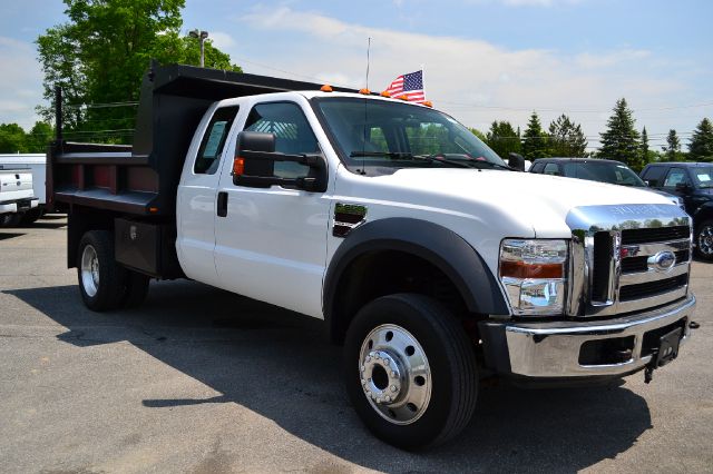 Ford F-550 2008 photo 23