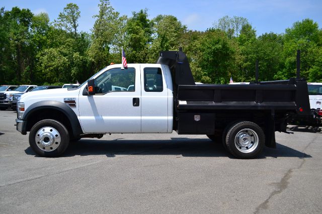 Ford F-550 2008 photo 3