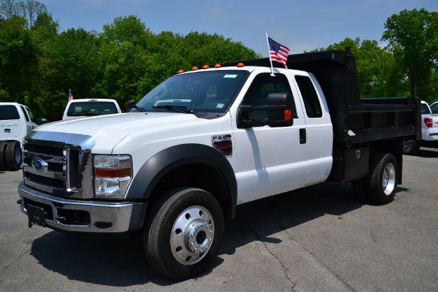 Ford F-550 2008 photo 4