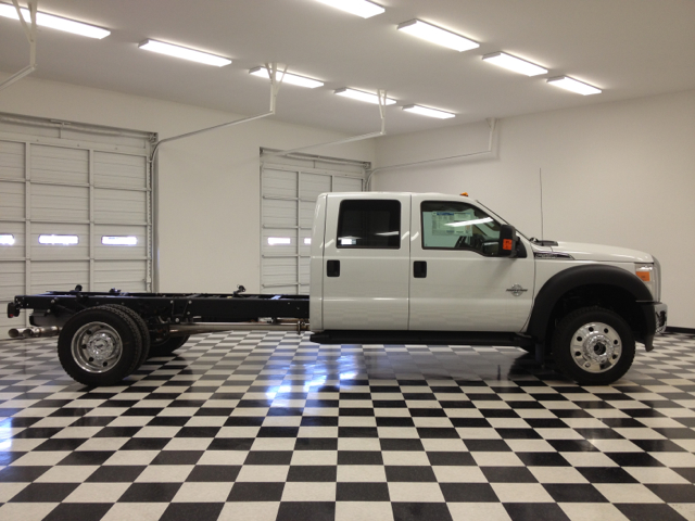 Ford F-550 BOSE Other