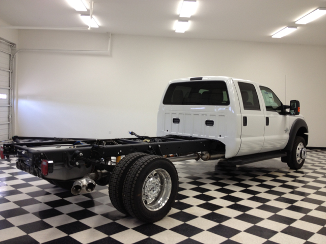 Ford F-550 2013 photo 4