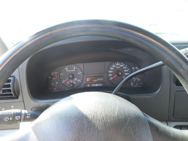 Ford F-550 4X4 RACKBODY 2006 photo 2