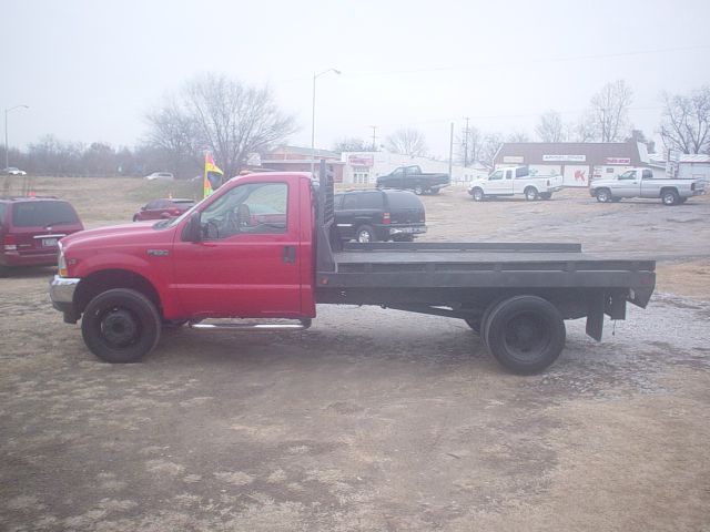 Ford F-550 FLATBED 2003 photo 0