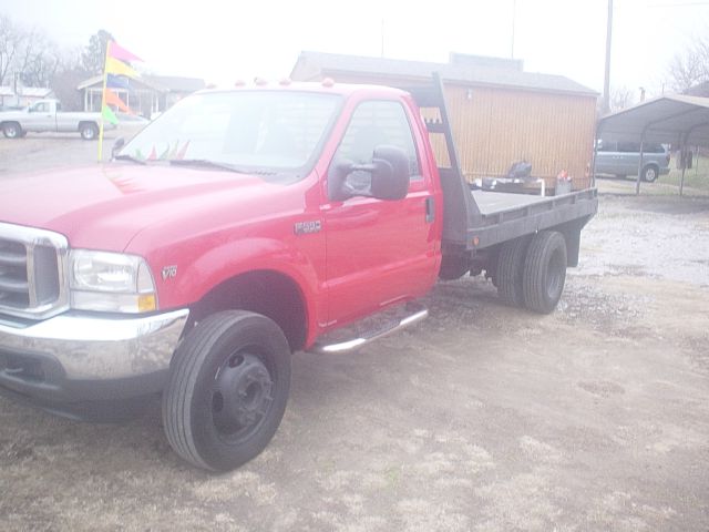 Ford F-550 FLATBED 2003 photo 1