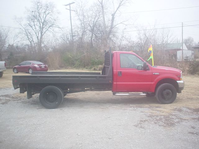 Ford F-550 FLATBED 2003 photo 4