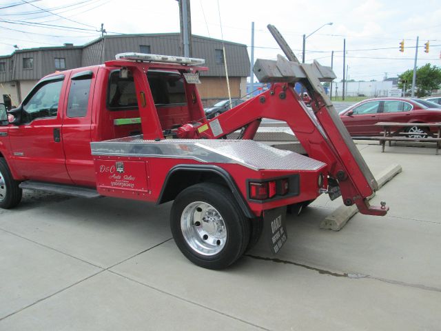 Ford F-550 XLT Super Duty 2004 photo 1