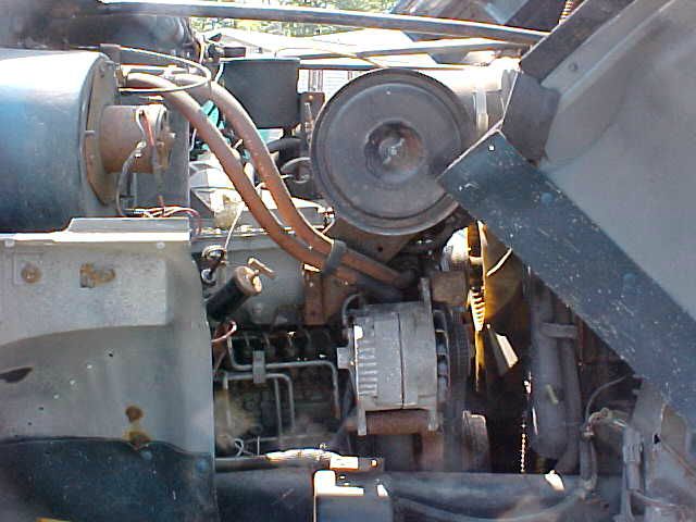 Ford F-800 1990 photo 0