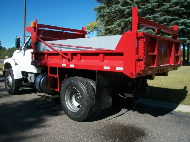 Ford F-800 1995 photo 1