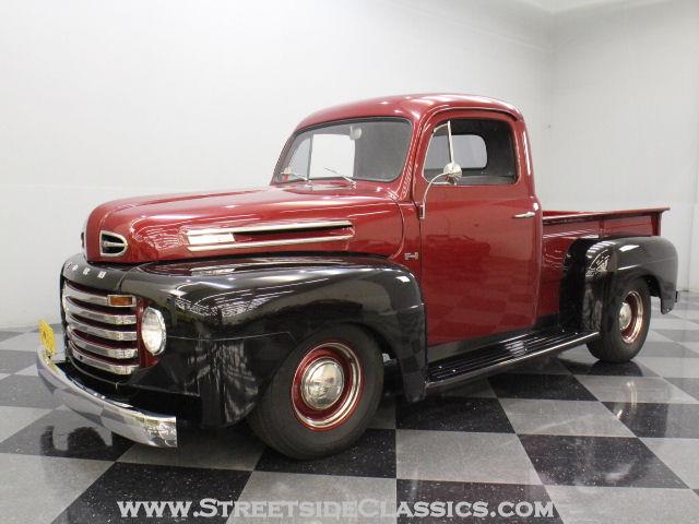 Ford F1 1948 photo 0