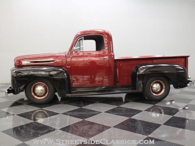Ford F1 1948 photo 1