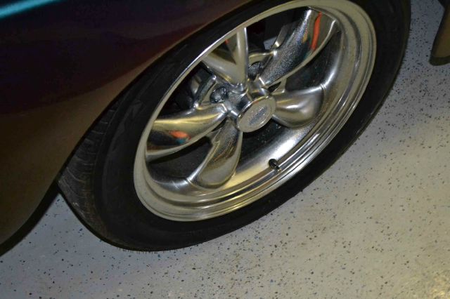 Ford F1 1950 photo 1