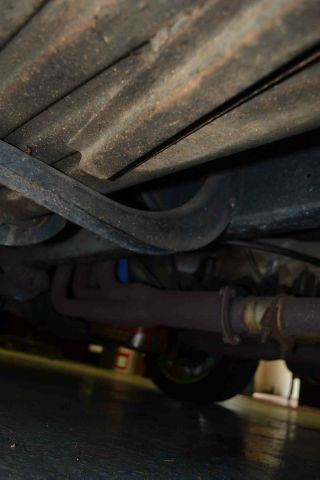 Ford F1 1950 photo 10