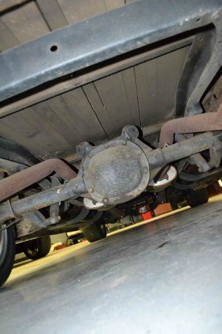 Ford F1 1950 photo 11