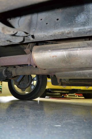 Ford F1 1950 photo 12