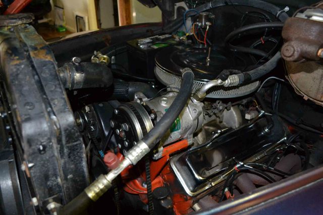 Ford F1 1950 photo 13