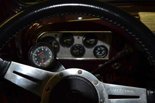 Ford F1 1950 photo 14