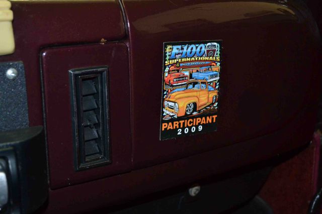 Ford F1 1950 photo 15