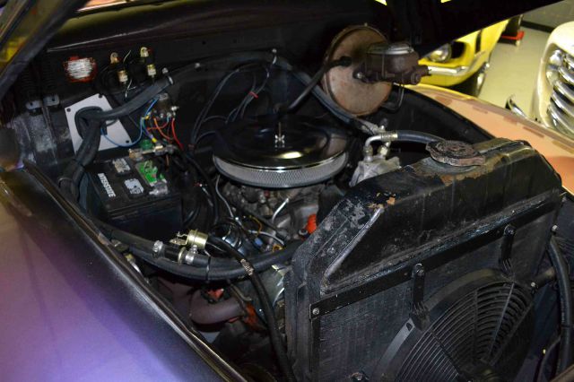 Ford F1 1950 photo 18