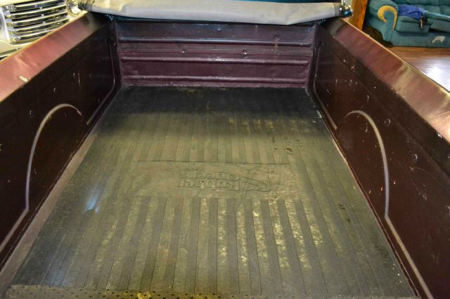 Ford F1 1950 photo 19