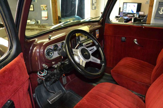 Ford F1 1950 photo 2