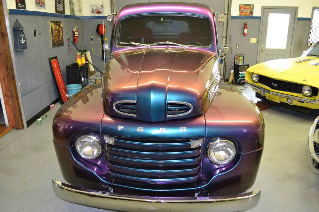 Ford F1 1950 photo 23